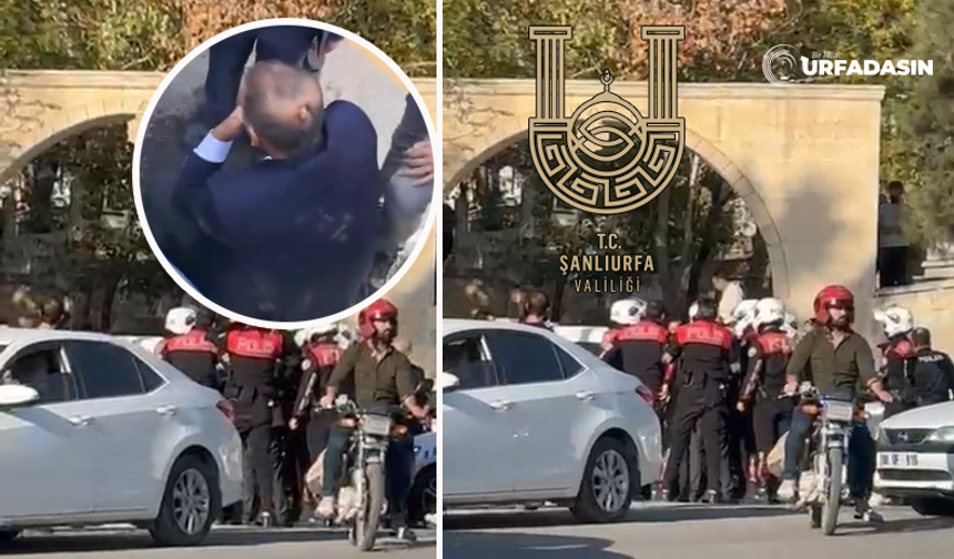 Şanlıurfa Valiliği Mezarlıktaki Olayla İlgili Açıklama Yaptı