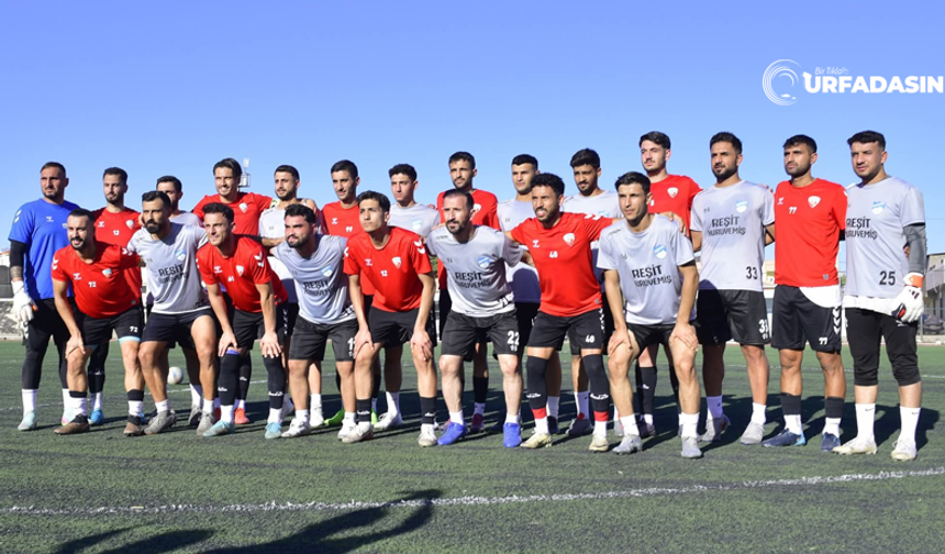 Ceylanpınar Belediyespor Bu Sezon Umut Veriyor