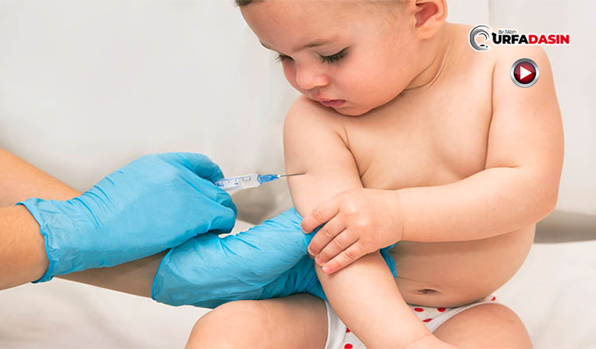 Şanlıurfa'da Ailelere Uyarı: Çocuk Felcine Karşı Aşıları İhmal Etmeyin!