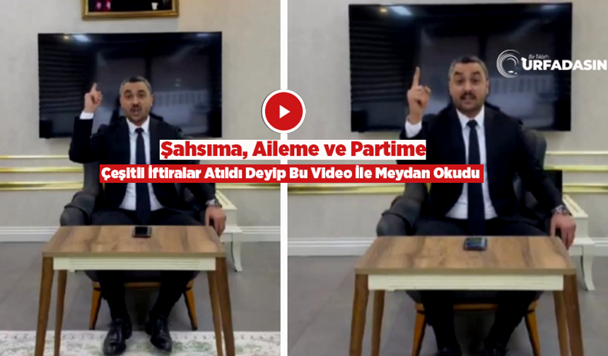 Bahçeli’nin Akrabası MHP Siverek İlçe Başkanından Öfkeli Sözler!