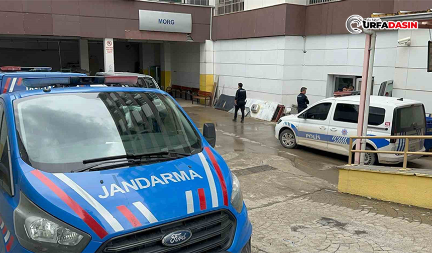 Şanlıurfa-Adıyaman Sınırında Bir Kişi Ölü Bulundu