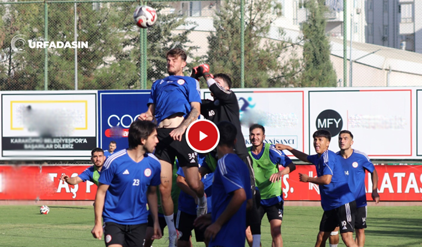 Karaköprü Belediyespor 3 Puan Için Diyarbakır Deplasmanında