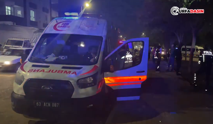 Şanlıurfa Siverek'te İki Grup Arasında Kavga: 2 Yaralı