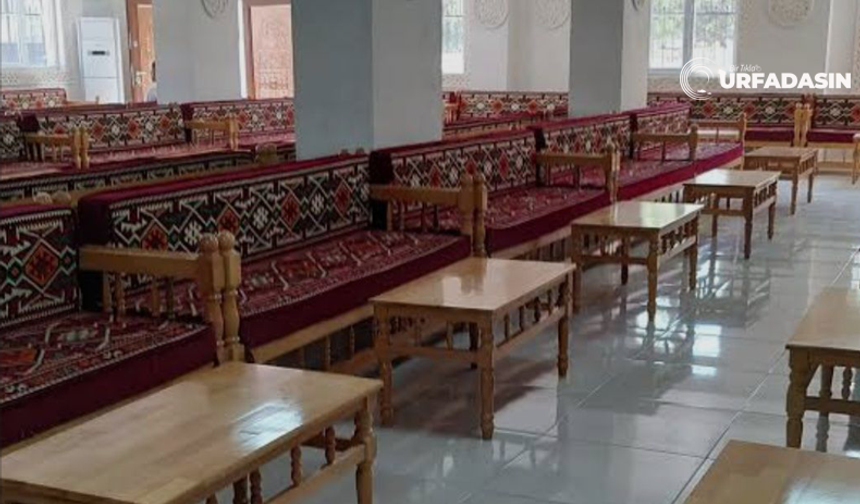 Şanlıurfa'da Taziye Evlerindeki Maliyetler Yeniden Gündemde