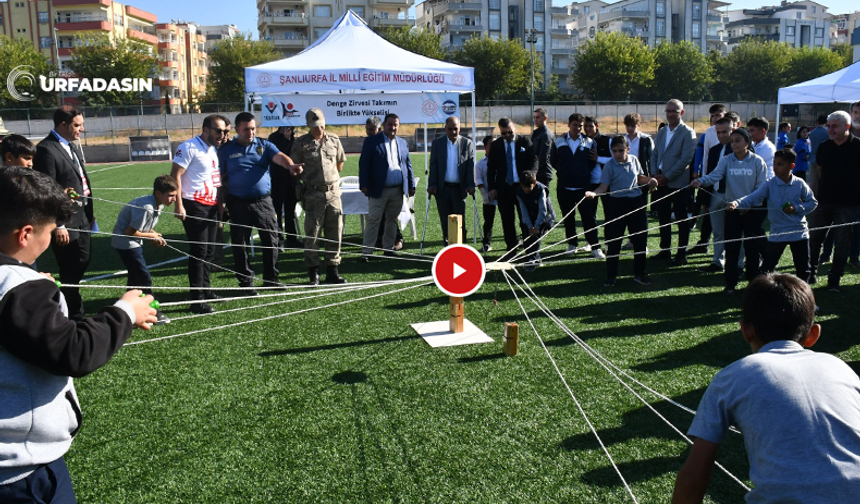 Siverek'te TÜBİTAK Bilim Şenliği Yoğun İlgiyle Tamamlandı
