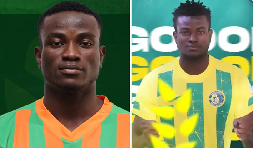 Şanlıurfaspor'un Ülke Futboluna Kazandırdığı Ogundu Alanyaspor'da Fırtınalar Estiriyor