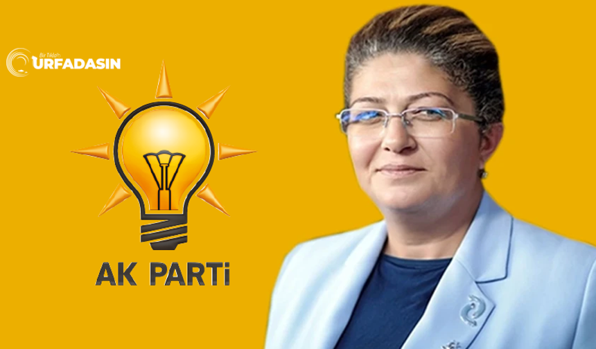 AK Partili Vildan Polat, Suskunluğunu Bozdu, Liyakatsizlikten Dert Yandı