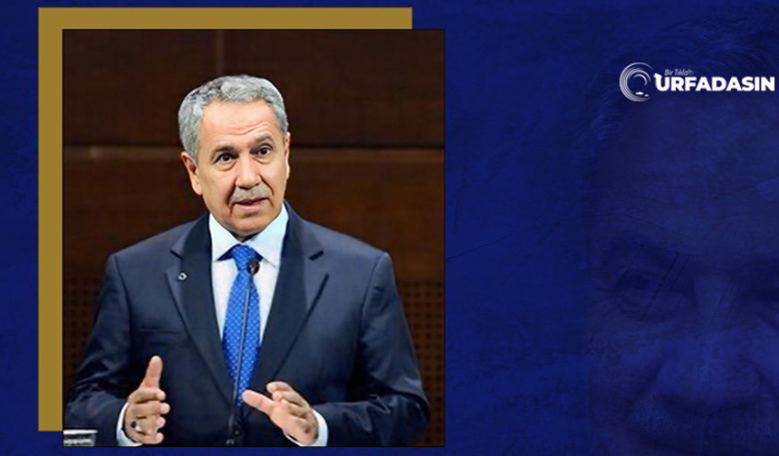 Bülent Arınç Fon Krizini Yorumladı Seçimi Kaybedebiliriz Dedi