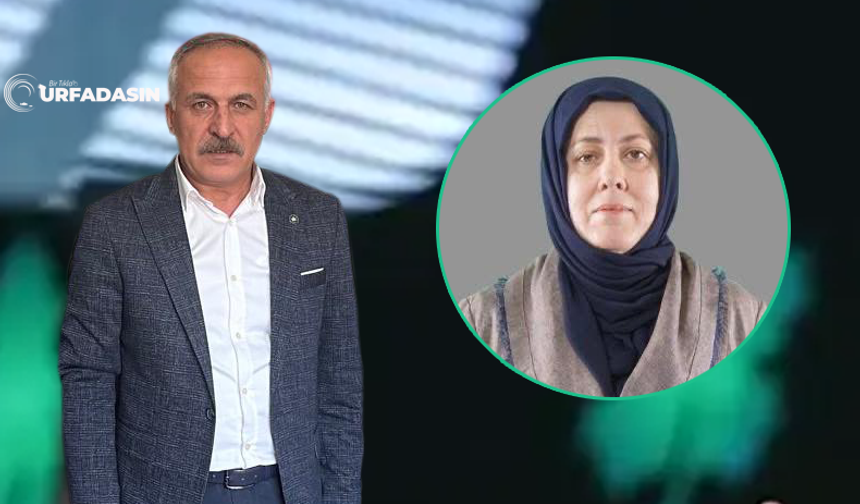 Gelecek Partisi Şanlıurfa İl Başkanı Hidayet Baysal; Ayşe Berrin Sevimli’nin Vefatı Hepimizi Derinden Üzdü