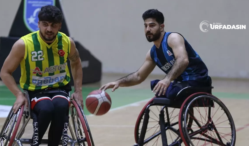 Şanlıurfa Süper Ligin İlk Maçına Galibiyetle Başladı