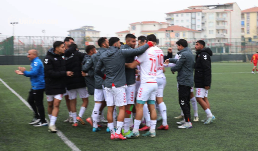 Viranşehir Belediyespor, Deplasmanda Malatyaspor’u 3-1 Mağlup Etti
