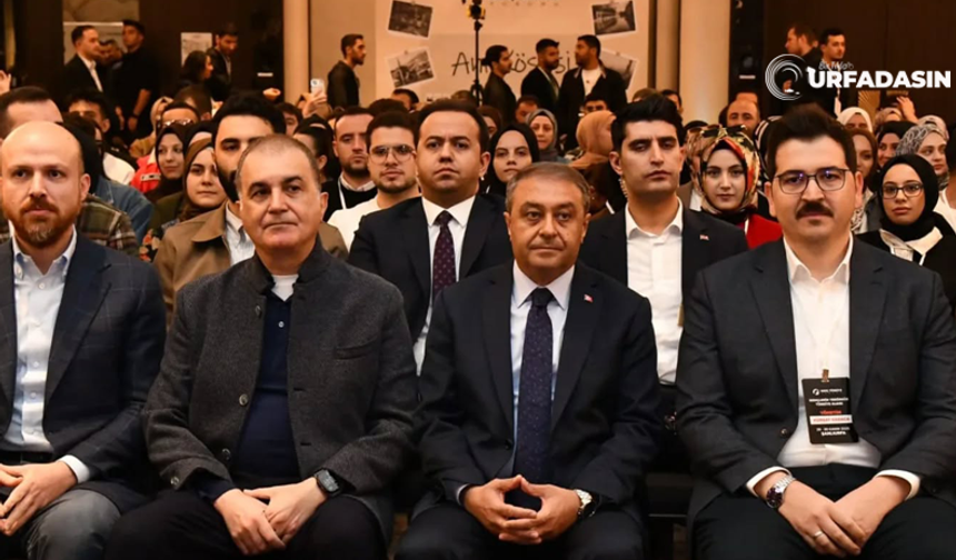 Şanlıurfa’da Basına Kapalı “Gençlerin Terörsüz Türkiye Algısı” Çalıştayı Sona Erdi