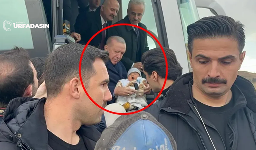 Cumhurbaşkanı Erdoğan Görür Görmez Konvoyu Durdurdu Herkes Merak Etti