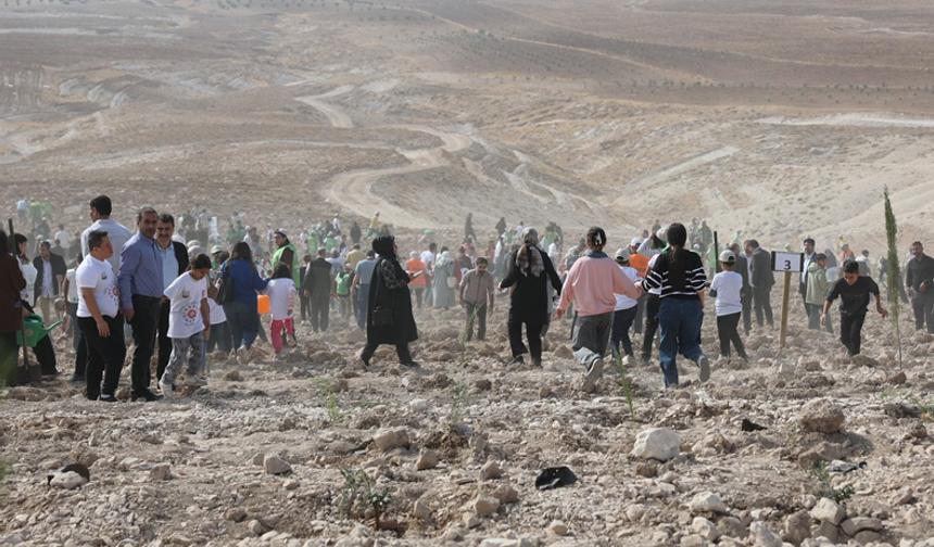 Şanlıurfa, Geleceğe Bir Umut, İnsanlığa Bir Nefes Dikti