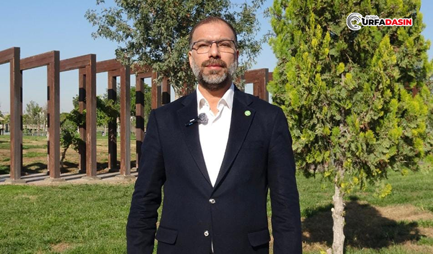 Başkan Polat’tan Şanlıurfa'da Artan Madde Bağımlılığıyla Mücadele Çağrısı