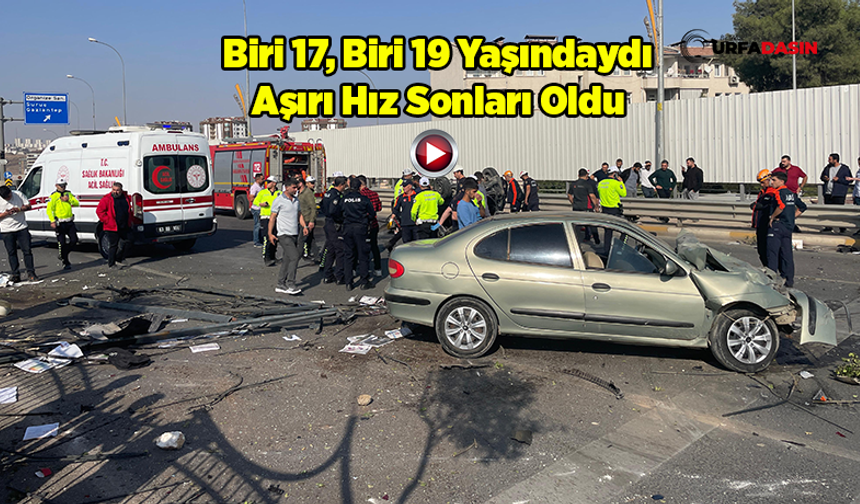 Şanlıurfa'daki Feci Kazada Bir Acı Haber Daha