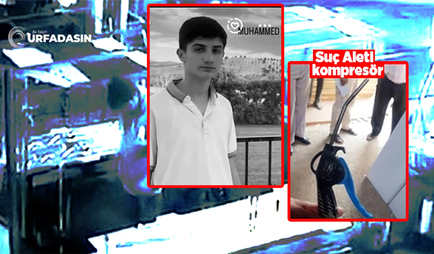 Şanlıurfa'da Kompresörle Makatına Hava Basılan Çocuk Öldü