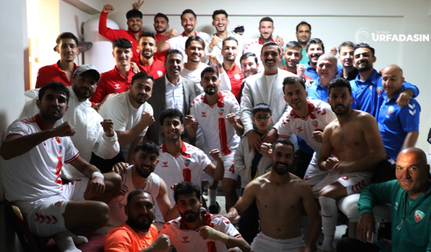 Liderliğini Sürdüren Viranşehir Belediyespor 12 Şubat İdmanyurdu’nu 1-0 Mağlup Etti