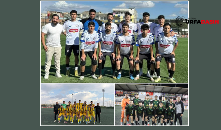 Şanlıurfa'nın Viranşehir Takımları Haftayı Mağlubiyetlerle Kapattı