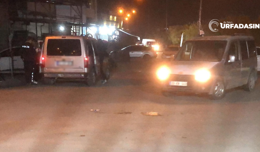 Şanlıurfa Viranşehir'de 3 Zehir Taciri Gözaltına Alındı