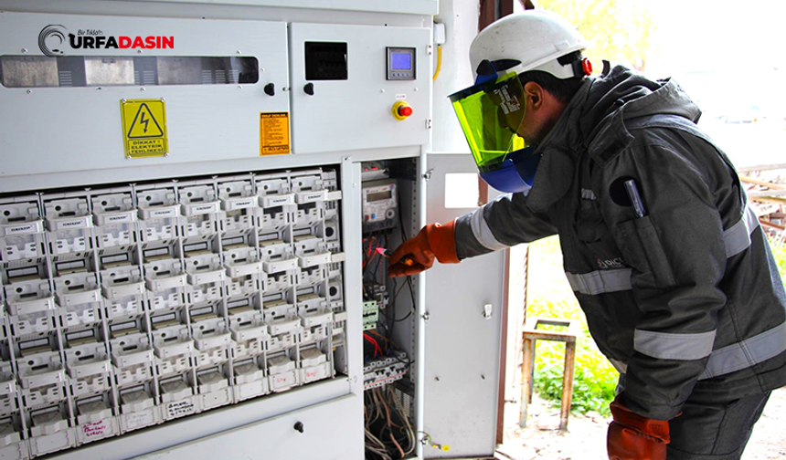 Şanlıurfa'da Borcunu Ödemeyen Sulama Birliklerine Elektrik Verilmeyecek!