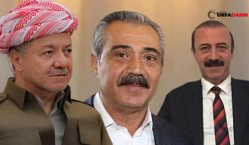 Şanlıurfa, İzol İle Barzani Aşiretinin Görkemli Düğününe Hazırlanıyor
