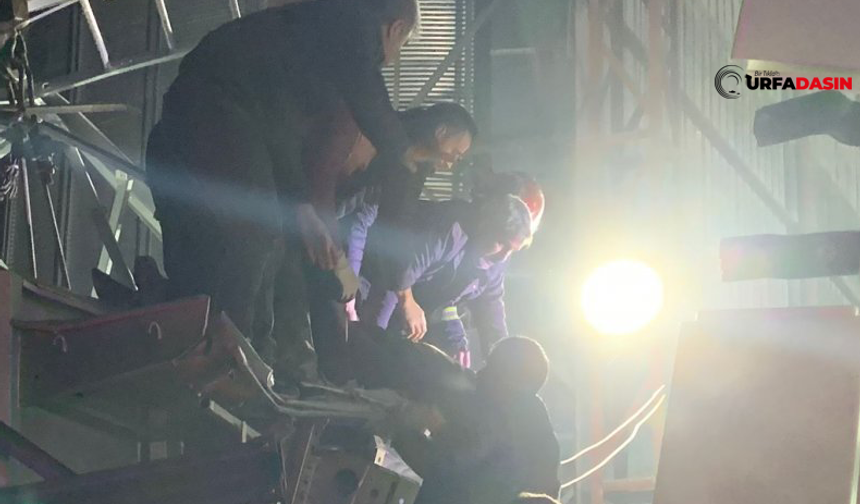 Mısır Kurutma Fabrikasında İş Kazası: 1 Ölü