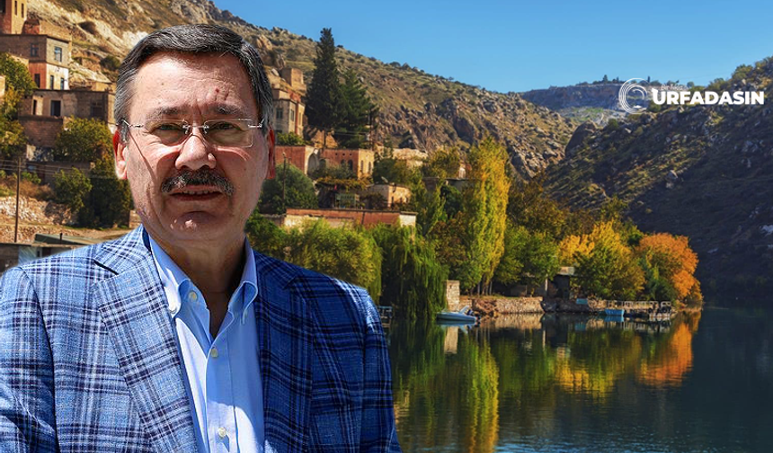 Melih Gökçek'in Şanlıurfa Halfeti'deki Akrabaları Bu Habere Çok Üzülecek