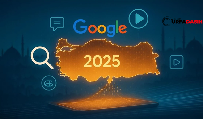 Google Türkiye'nin 2025 Yılı Dijital Karnesini Yayınladı