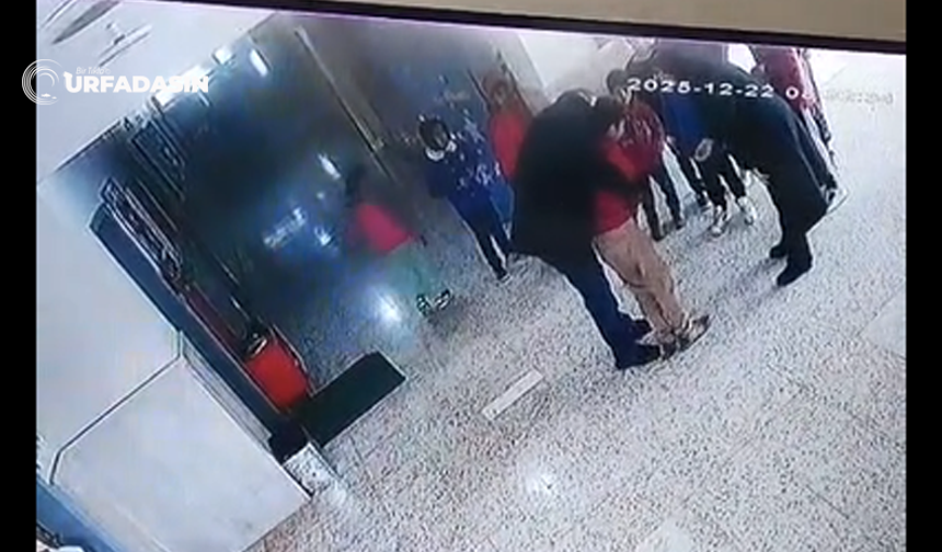 Şanlıurfa Viranşehir’de Öğretmenlerin Dikkati Hayat Kurtardı