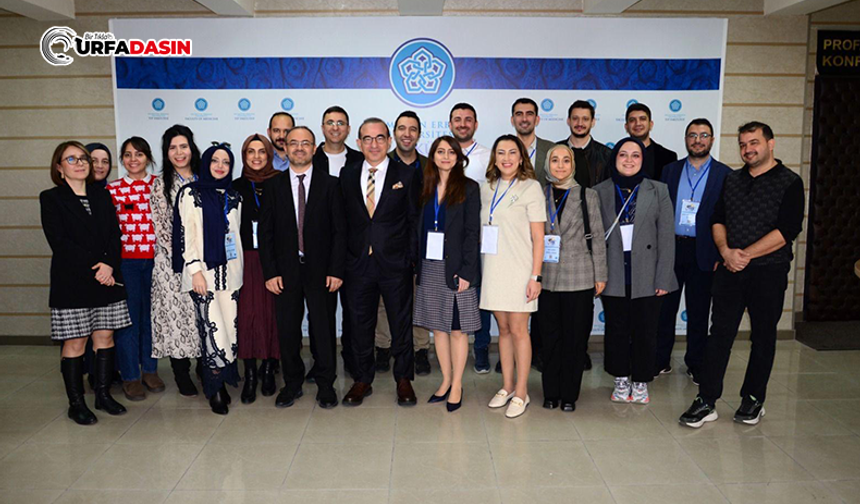 Şanlıurfa Harran Üniversitesi Hastanesi’nden Bilimsel Başarı