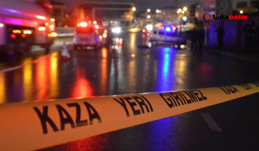 Şanlıurfa'da Şüpheliyi Kovalayan Polis Motosikleti Devrildi: 2 Polis Yaralandı