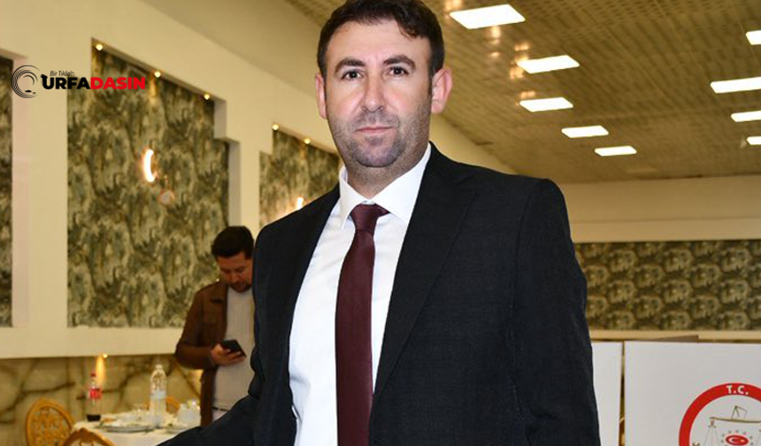 Türk Eğitim-Sen Şanlıurfa Şube Başkanı Dr. Mehmet Şükrü Karakuş'tan Promosyon Açıklaması