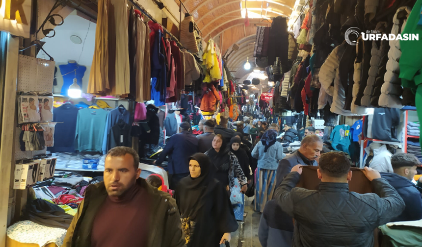Şanlıurfa’da Esnaf Can Çekişiyor !