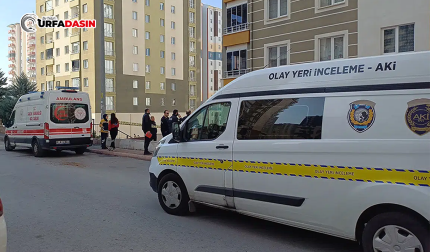 Şanlıurfa'da Bir Kişi, Aracında Kanlar İçinde Ölü Bulundu