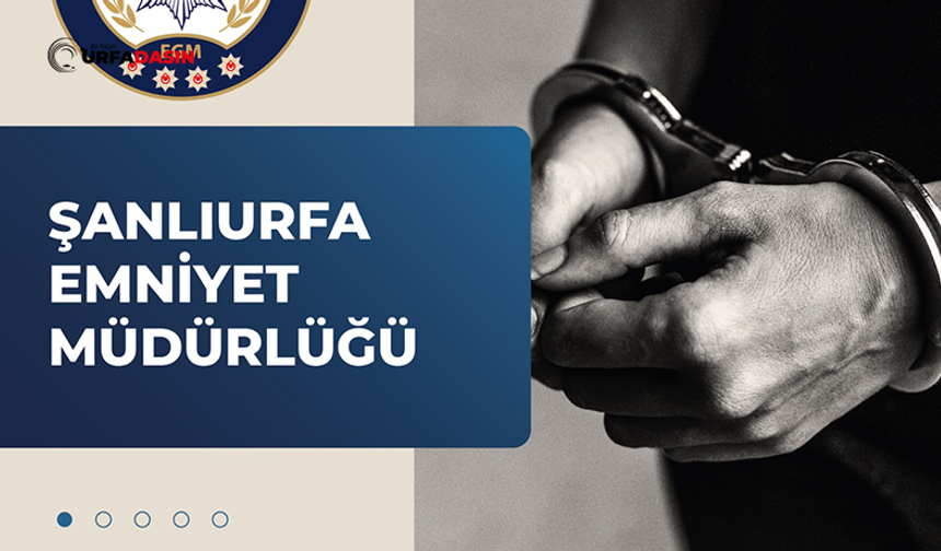 Şanlıurfa'da Aracı Bağlandığı İçin Polislerle Tartışan Sürücü, Gözaltına Alındı
