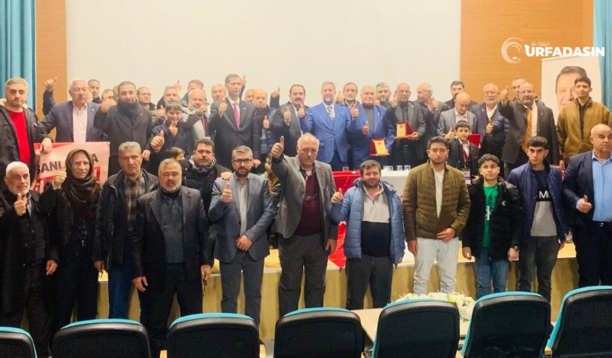 Saadet Partisi Şanlıurfa Teşkilatı Genişletilmiş İl Divan Toplantısında Yol Haritasını Belirledi