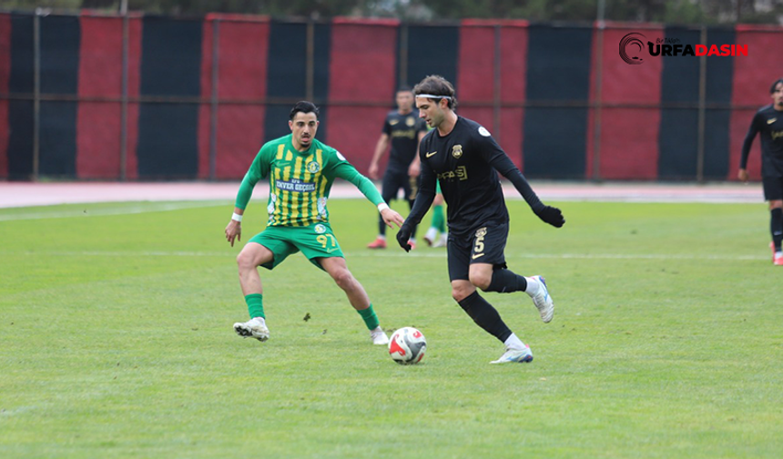 Şanlıurfaspor’dan Kastamonu’da Muhteşem Geri Dönüş: 4-2