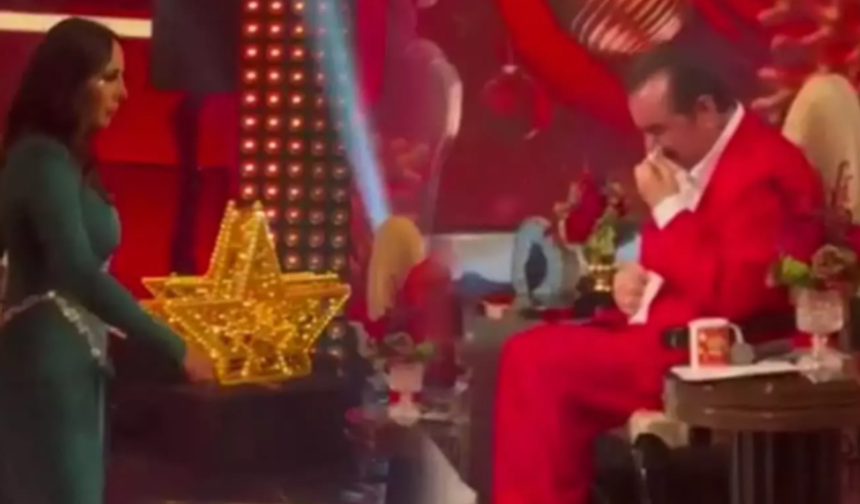 Tatlıses'in Proğramına Çıkarttığı Asena'ya 2 Milyonluk Dans Ücreti İddiası