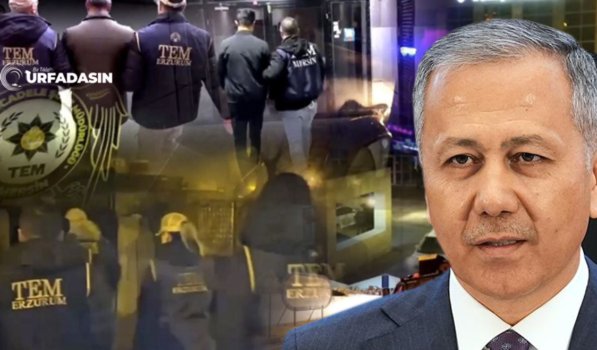 İçişleri Bakanı Ali Yerlikaya Açıkladı; FETÖ’ye Dev Operasyon!
