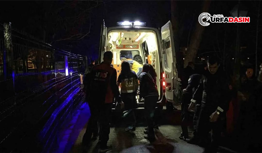 Şanlıurfa'da Otomobil Kontrolden Çıkarak Takla Attı: 2 Yaralı