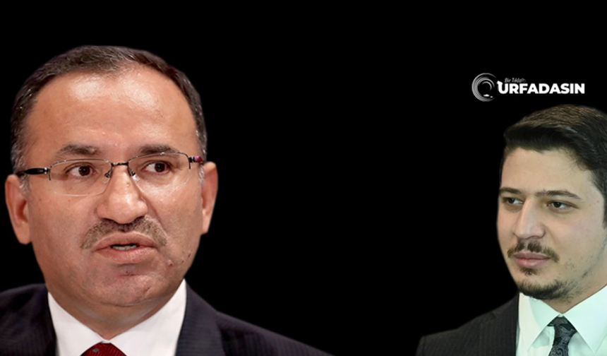 Acı Haberi Bekir Bozdağ Paylaştı