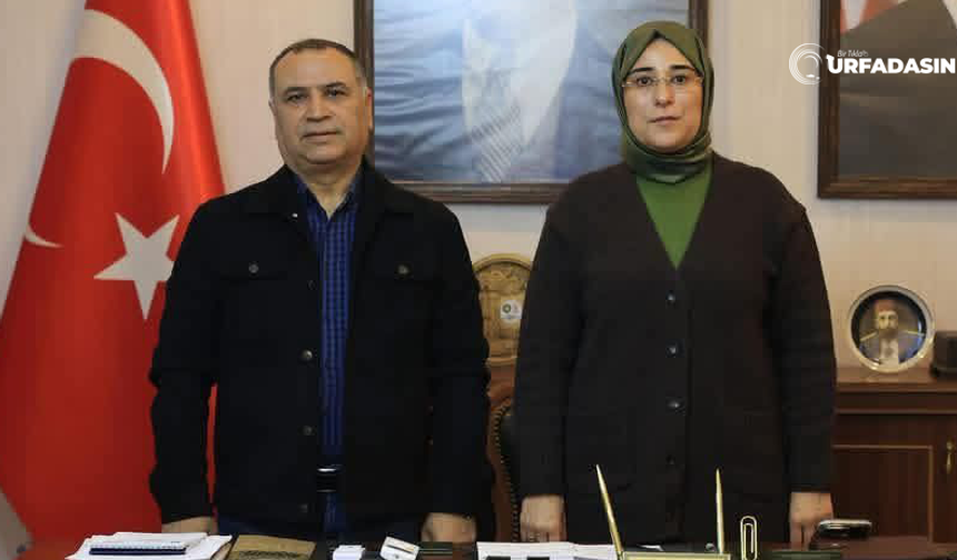 Ceylanpınar Eğitimi İçin Kritik Görüşme