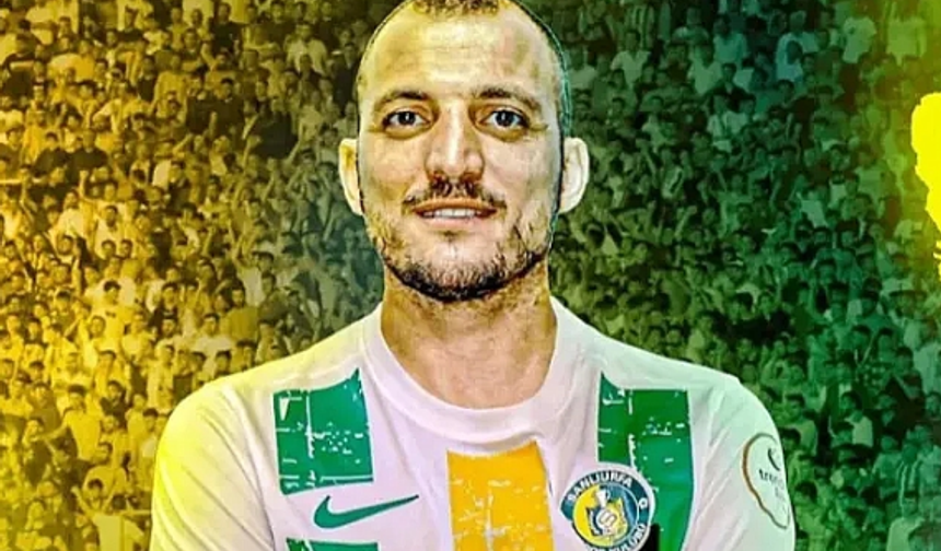 Şanlıurfaspor, Emircan Altıntaş İle Yollarını Ayırdı