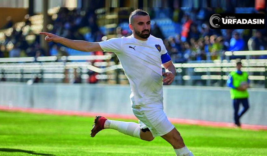 Serikspor'un Sol Kanat Oyuncusu Erhan Çelenk Şanlıurfaspor'a Mı Geliyor?
