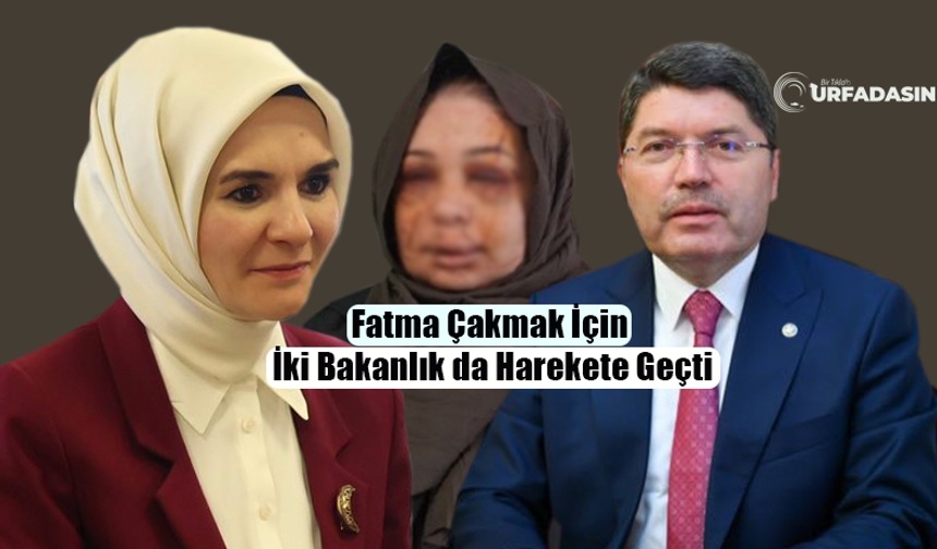 Şanlıurfalı Eşi Fatma Çakmak’a Şiddet Uygulayan Yasin Çakmak Tutuklandı