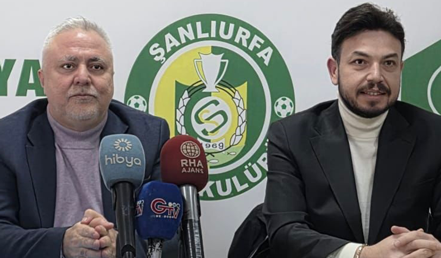 Çekilişte Kazandığı 63 URF 63 Plakalı TOGG'u Şanlıurfaspor'a Hibe Etti