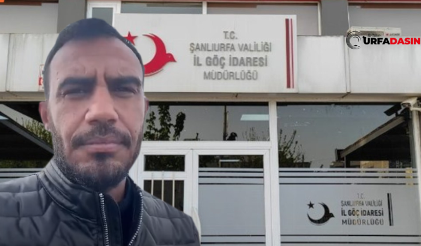 Şanlıurfalı Bir Babanın 3 Yaşında ve 15 Günlük Bebeğinin Alı Konulduğu İddiası