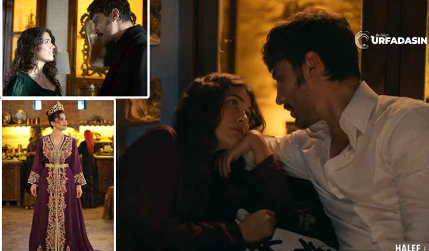 Şanlıurfa'da Çekilen “Halef Köklerin Çağrısı" Dizisine Tepkiler Artıyor