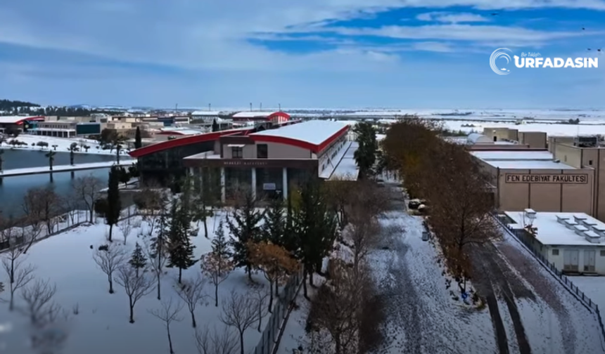 Harran Üniversitesi Bütünleme Sınavlarını İleri Bir Tarihe Ertelendi